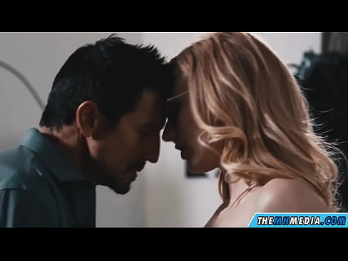 ❤️ Çılğın sarışınla romantik seks ❤️ Porn video bizdə ️❤