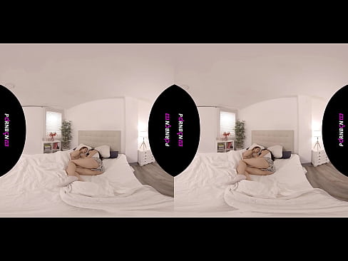❤️ PORNBCN VR İki gənc lezbiyan 4K 180 3D virtual reallıqda azğın yuxudan oyanır Cenevrə Bellucci Katrina Moreno ❤️ Porn video bizdə ️❤