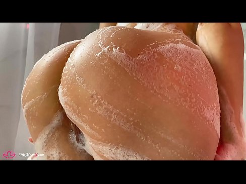 ❤️ Brunette, Duşda Güclü Orgazm Vermək üçün Vibratorla Pişiyi Mastürbasyon Etdirir ❤️ Porn video bizdə ️❤