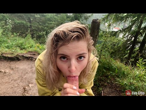 ❤️ Eva Elfi - Qız ictimai oral seksdən sonra cumu uddu ❤️ Porn video bizdə ️❤